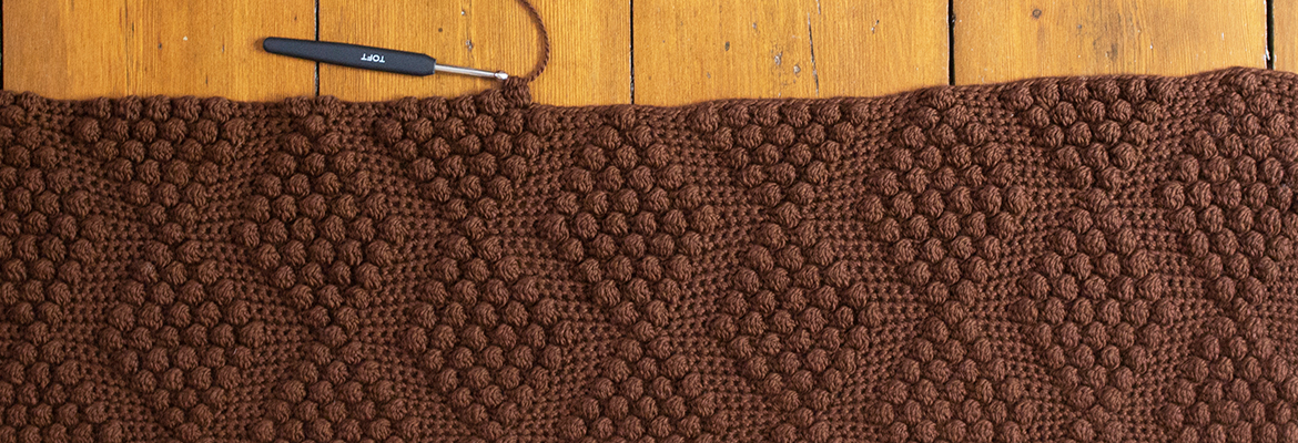 TOFT Conker Blanket